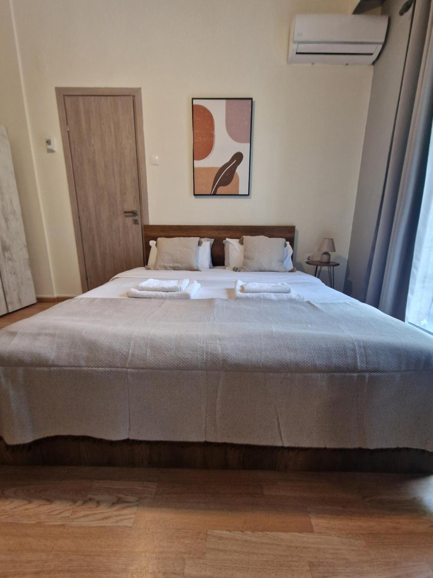 Closer "Egnatia Apartment 2" Thessaloniki Buitenkant foto