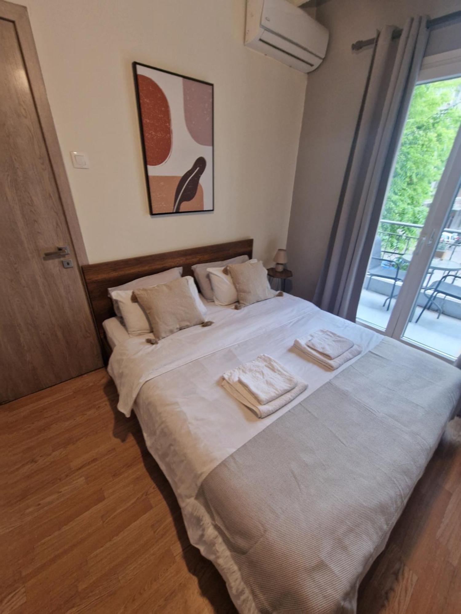 Closer "Egnatia Apartment 2" Thessaloniki Buitenkant foto