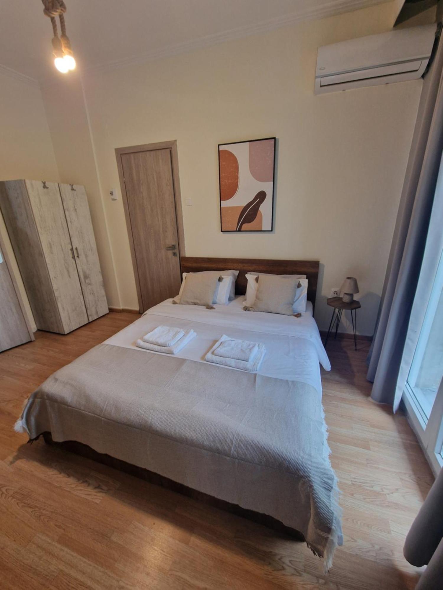 Closer "Egnatia Apartment 2" Thessaloniki Buitenkant foto