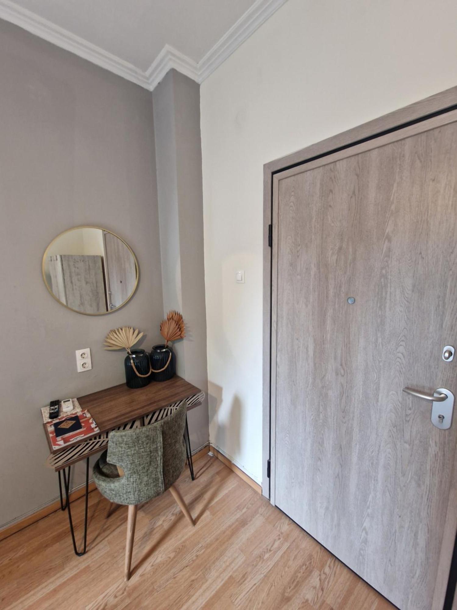 Closer "Egnatia Apartment 2" Thessaloniki Buitenkant foto