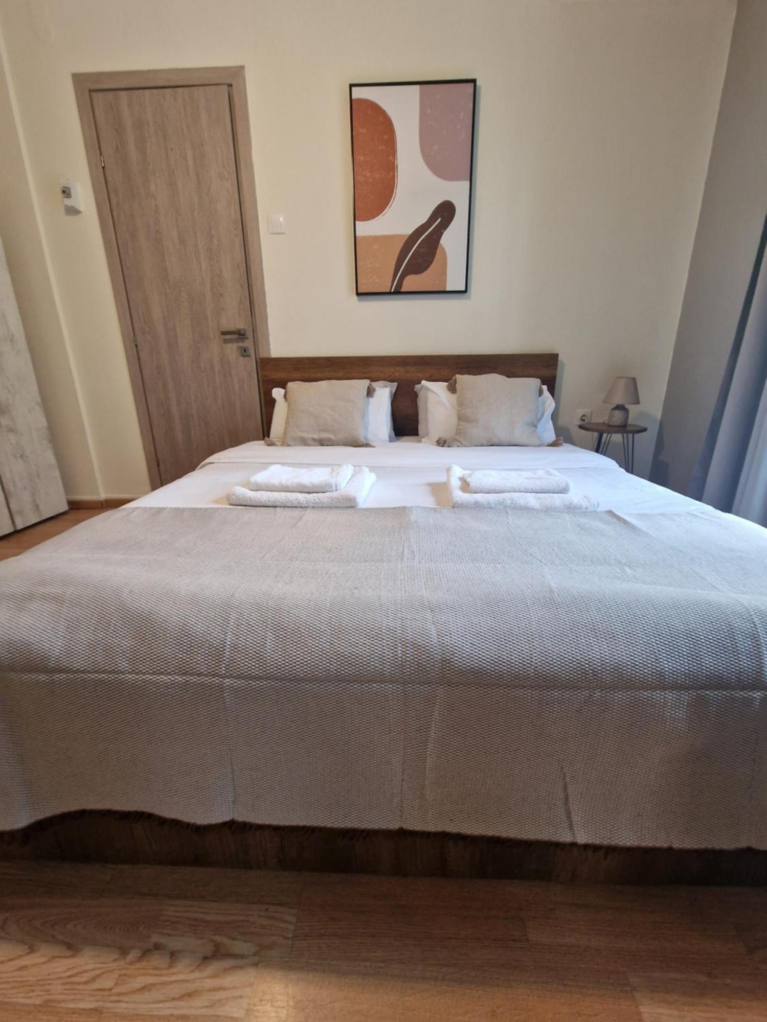 Closer "Egnatia Apartment 2" Thessaloniki Buitenkant foto